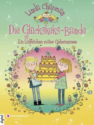 cover image of Die Glückskeks-Bande, Band 02